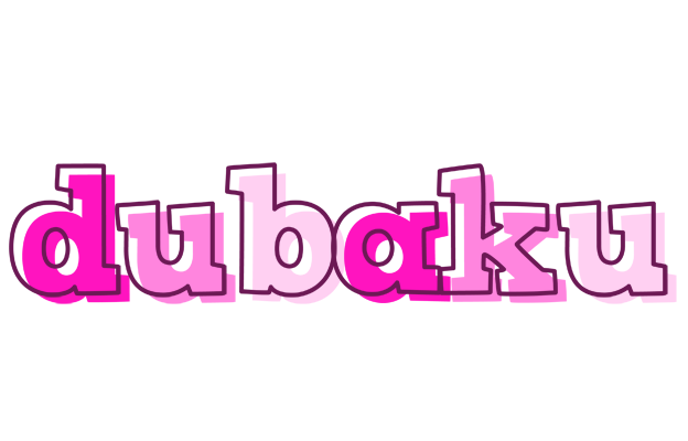 Dubaku hello logo