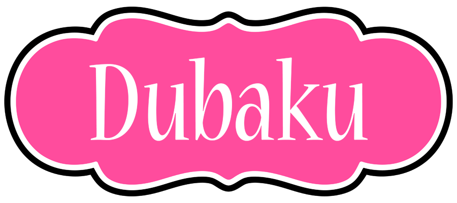 Dubaku invitation logo
