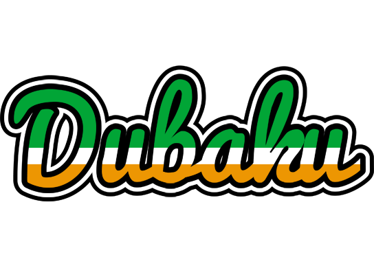 Dubaku ireland logo