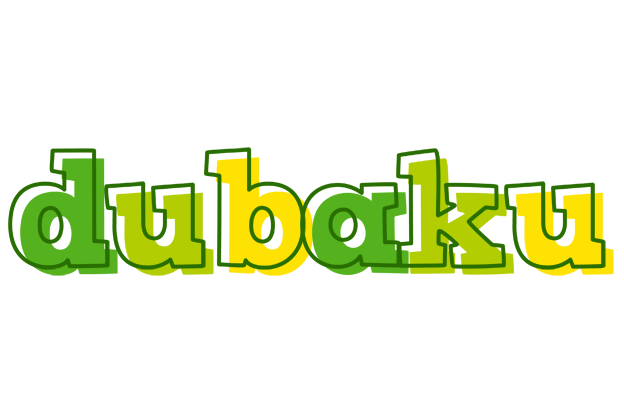 Dubaku juice logo