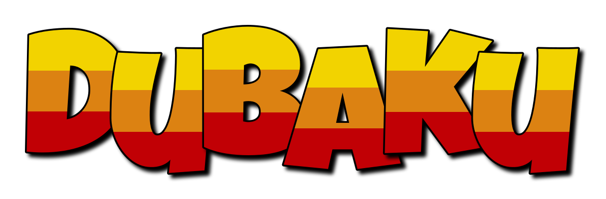 Dubaku jungle logo