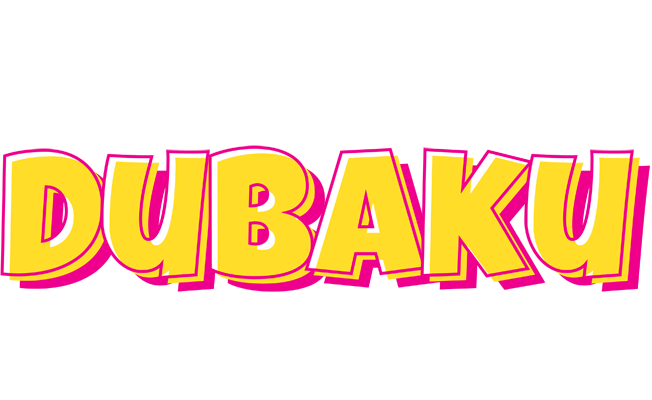 Dubaku kaboom logo