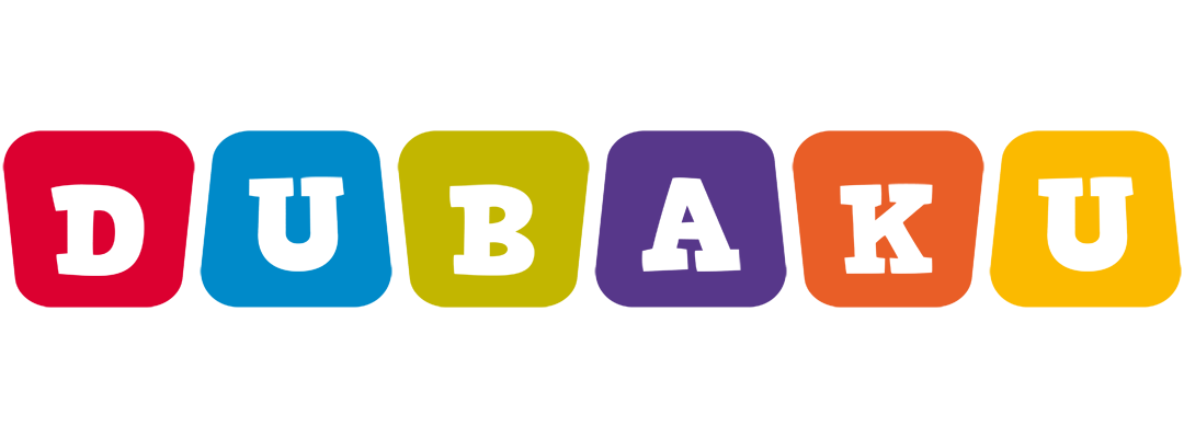 Dubaku kiddo logo
