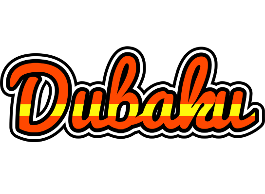 Dubaku madrid logo