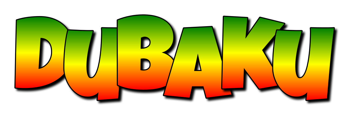 Dubaku mango logo