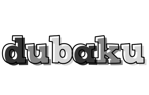 Dubaku night logo