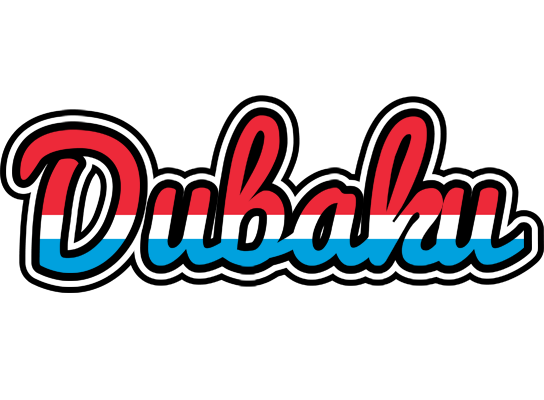 Dubaku norway logo