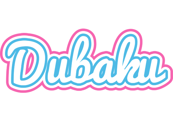 Dubaku outdoors logo