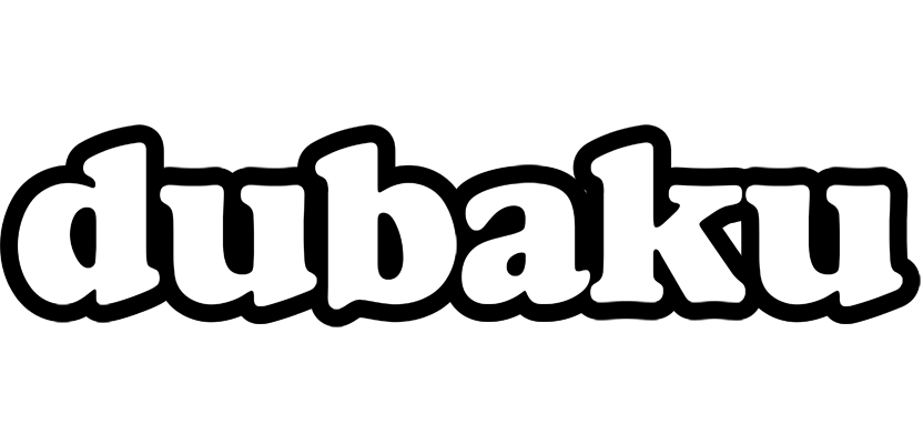 Dubaku panda logo