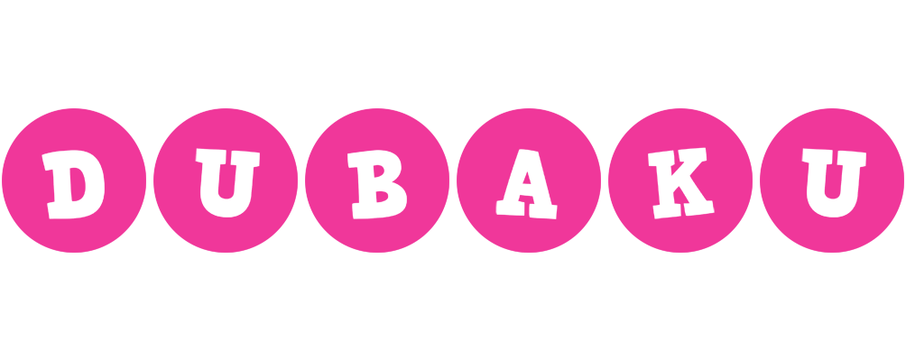 Dubaku poker logo