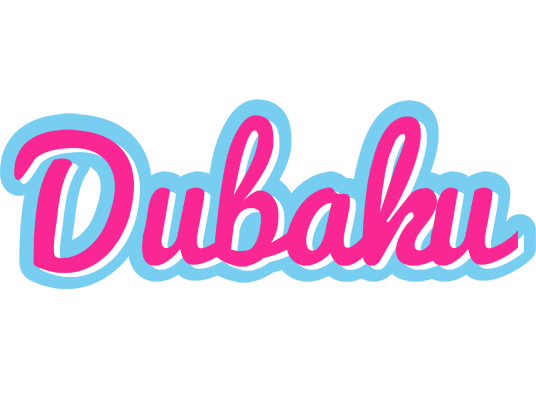 Dubaku popstar logo