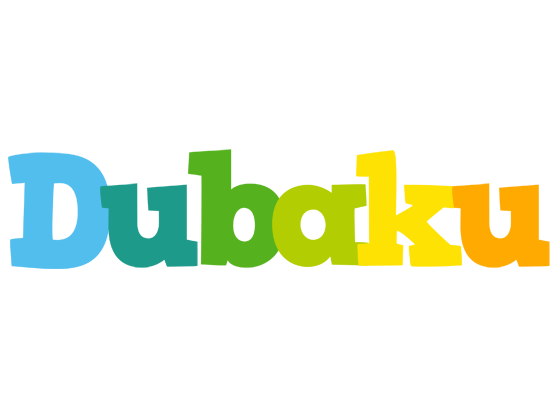 Dubaku rainbows logo