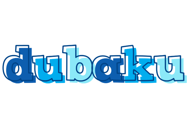 Dubaku sailor logo