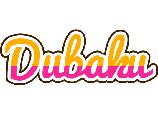 Dubaku smoothie logo