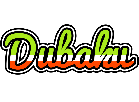 Dubaku superfun logo