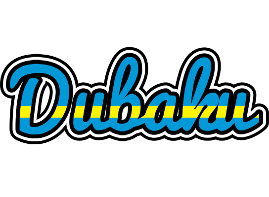 Dubaku sweden logo