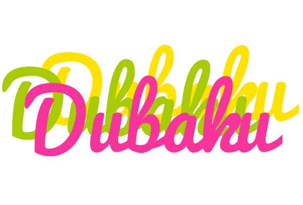 Dubaku sweets logo