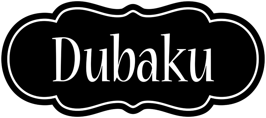 Dubaku welcome logo