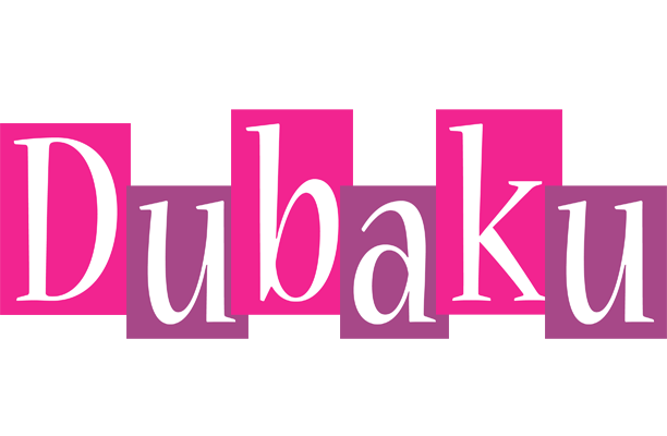 Dubaku whine logo