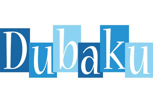 Dubaku winter logo