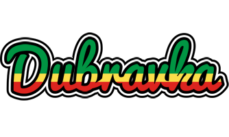 Dubravka african logo