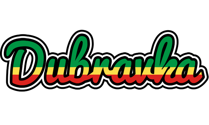 Dubravka african logo