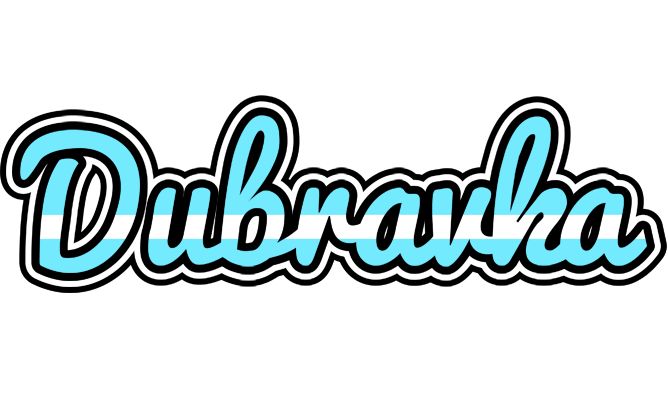 Dubravka argentine logo