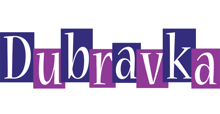 Dubravka autumn logo