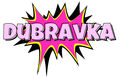 Dubravka badabing logo