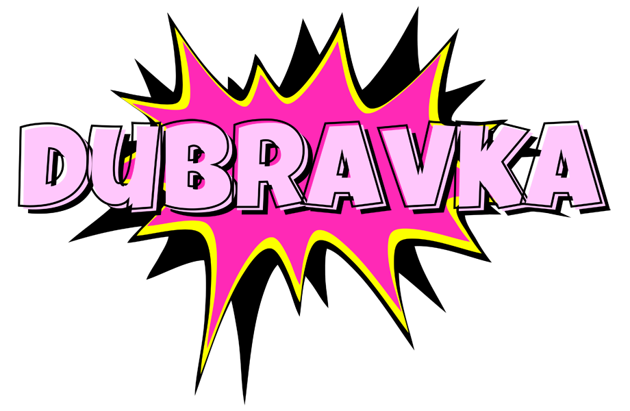 Dubravka badabing logo
