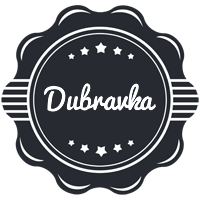 Dubravka badge logo