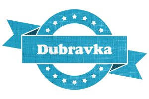 Dubravka balance logo