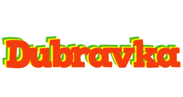 Dubravka bbq logo