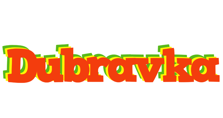 Dubravka bbq logo