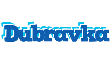 Dubravka business logo