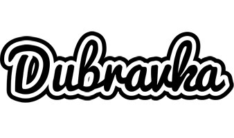 Dubravka chess logo