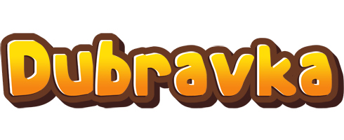 Dubravka cookies logo