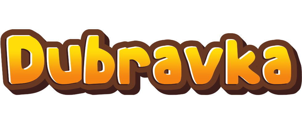 Dubravka cookies logo