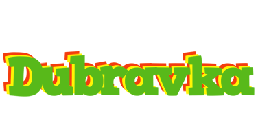 Dubravka crocodile logo