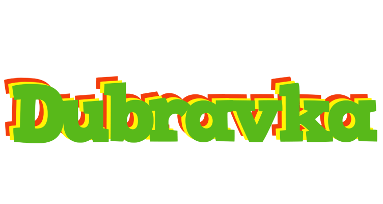 Dubravka crocodile logo