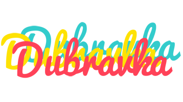 Dubravka disco logo