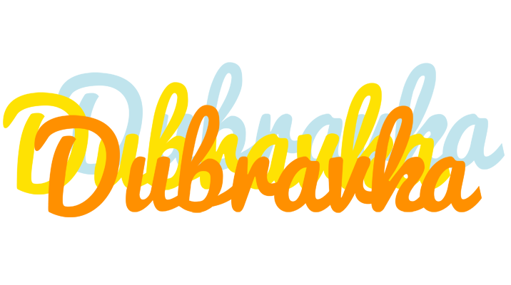 Dubravka energy logo