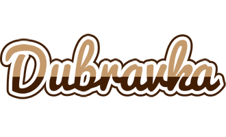 Dubravka exclusive logo