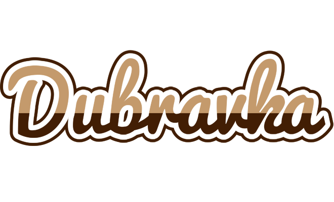 Dubravka exclusive logo