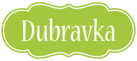 Dubravka family logo