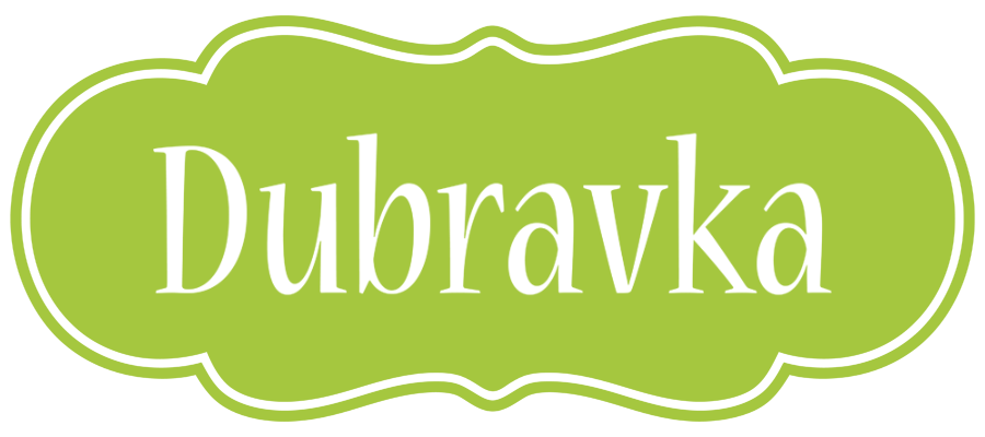 Dubravka family logo