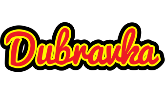 Dubravka fireman logo