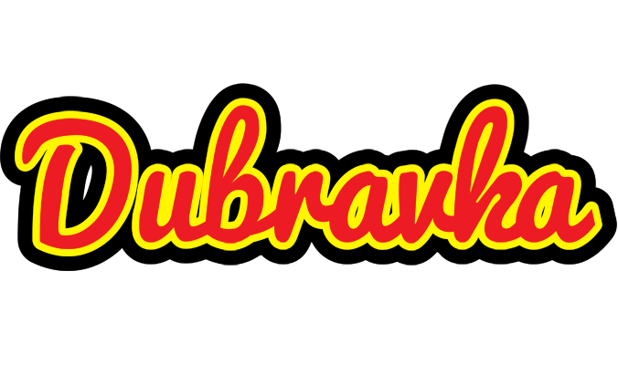 Dubravka fireman logo