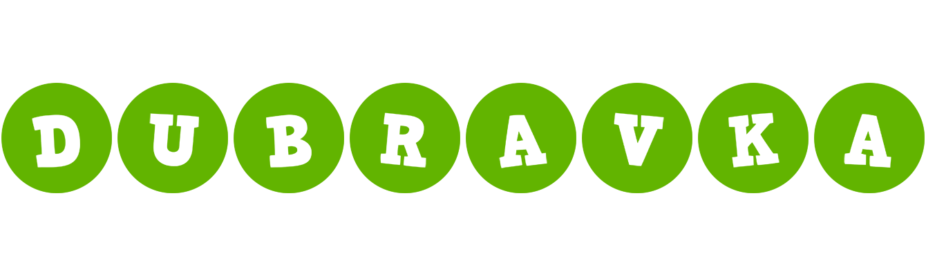 Dubravka games logo