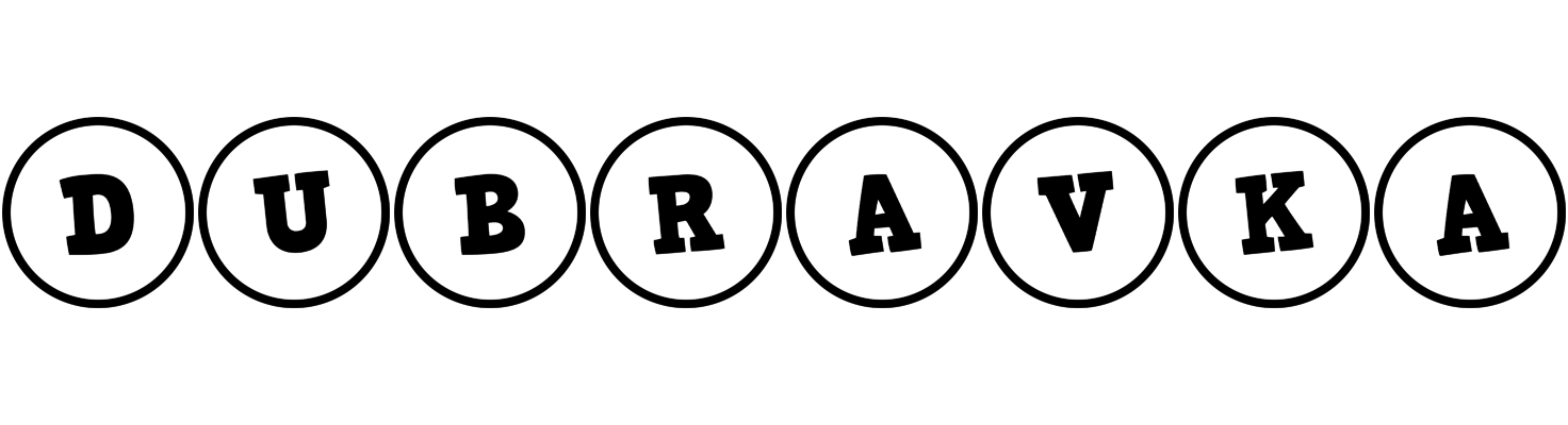 Dubravka handy logo